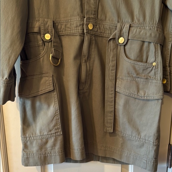 DL1961 Olive Mini Dress - Picture 4 of 8